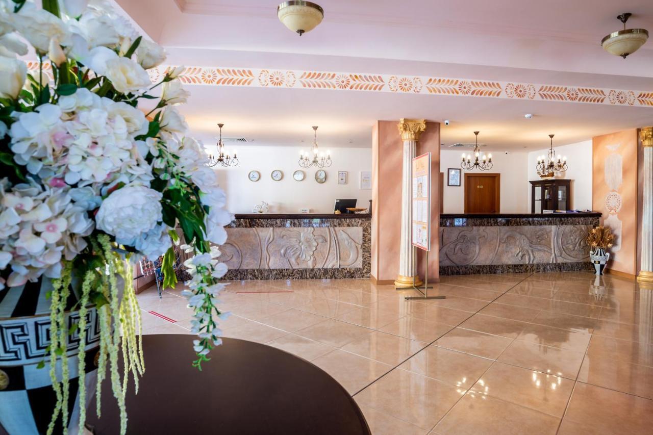 Tiva Del Mar Beach Hotel Sveti Vlas Exterior photo