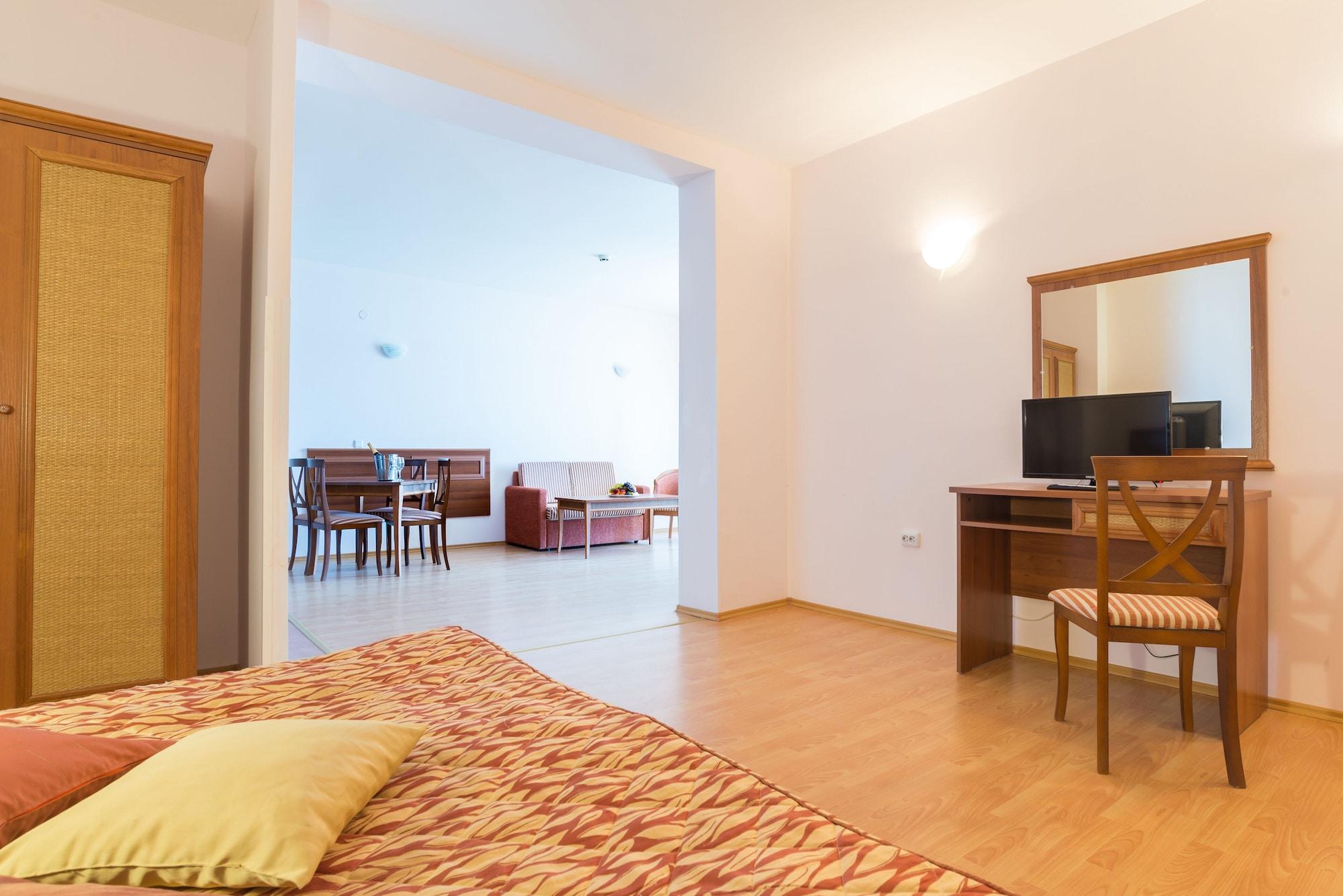 Tiva Del Mar Beach Hotel Sveti Vlas Exterior photo