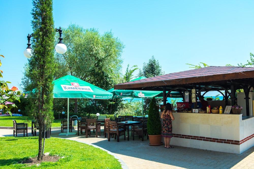 Tiva Del Mar Beach Hotel Sveti Vlas Exterior photo
