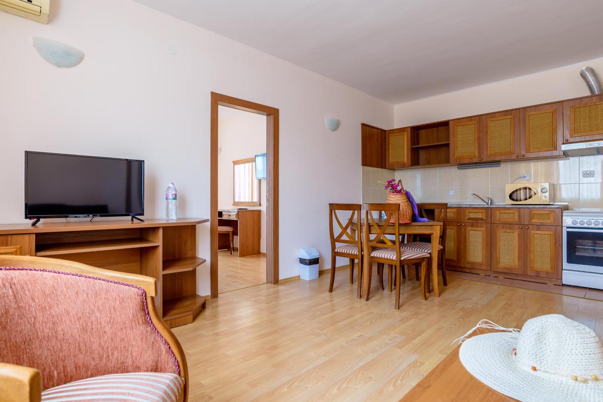 Tiva Del Mar Beach Hotel Sveti Vlas Exterior photo