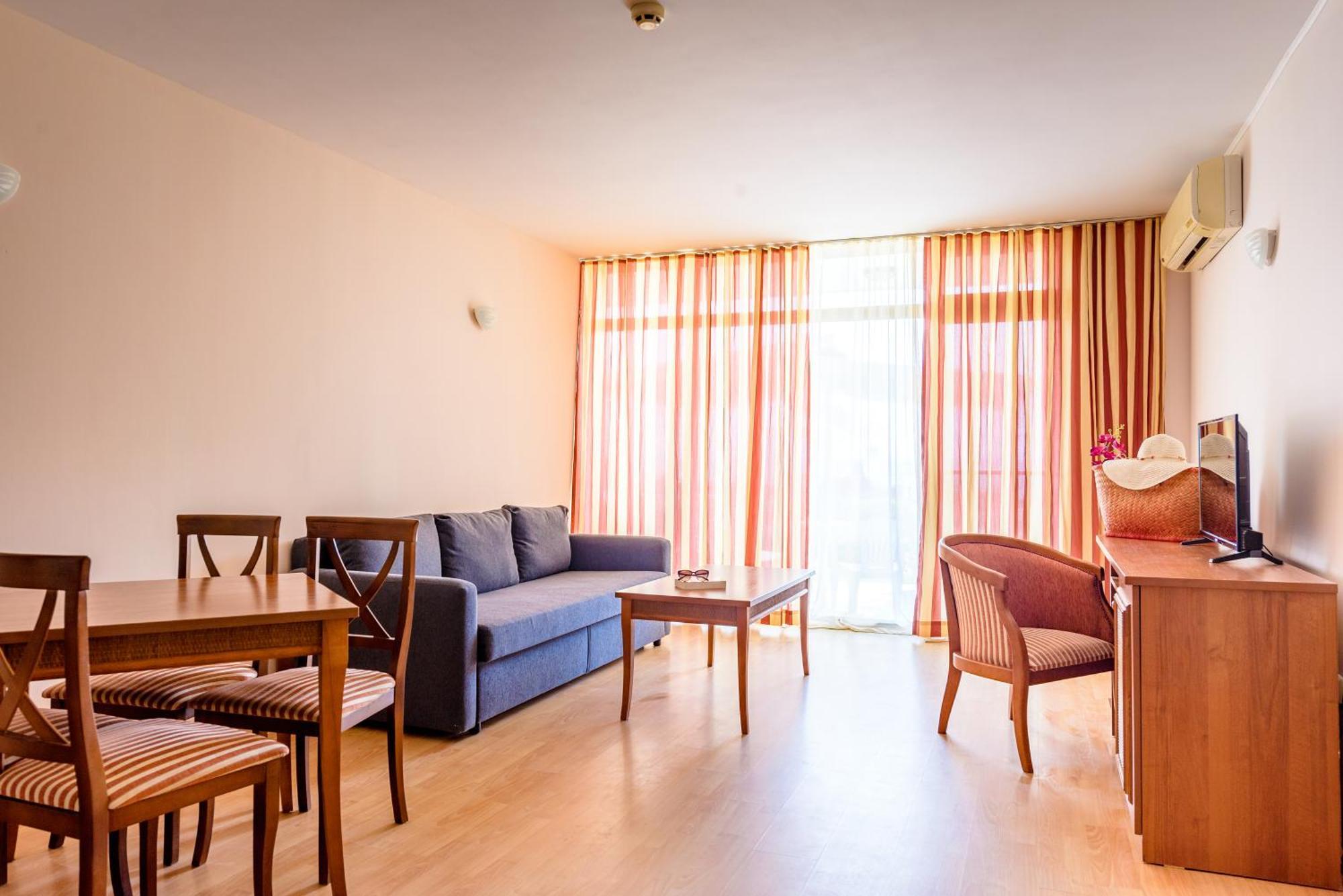 Tiva Del Mar Beach Hotel Sveti Vlas Exterior photo