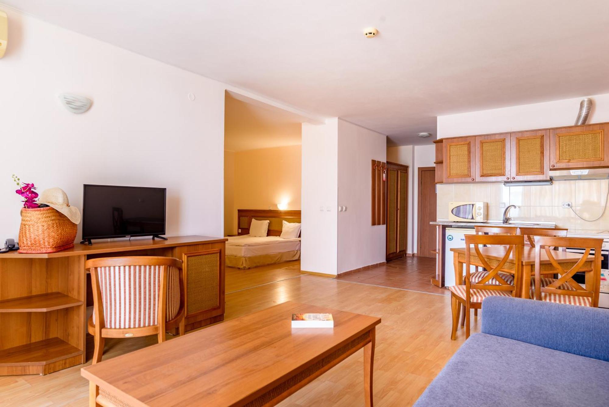 Tiva Del Mar Beach Hotel Sveti Vlas Exterior photo