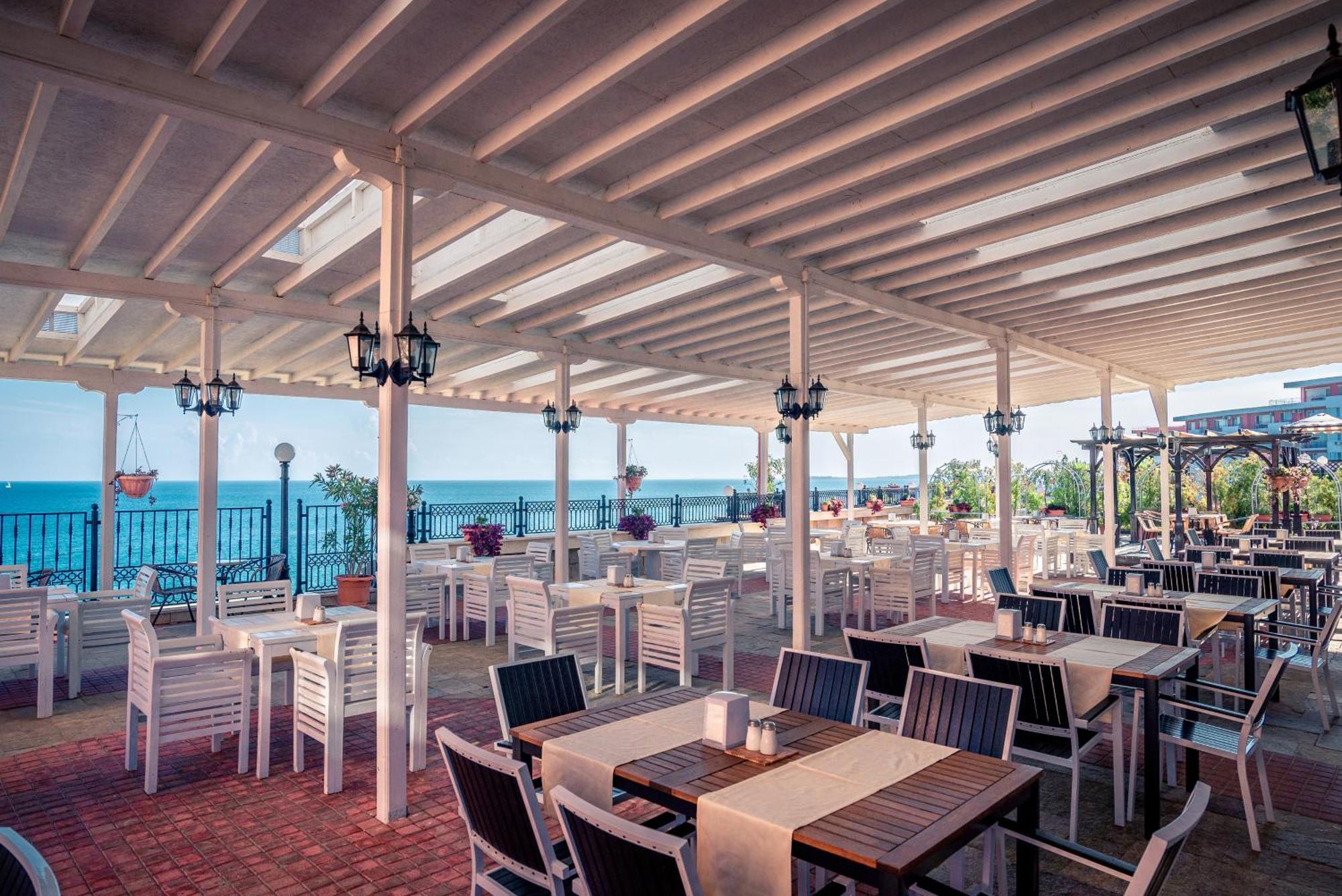 Tiva Del Mar Beach Hotel Sveti Vlas Exterior photo