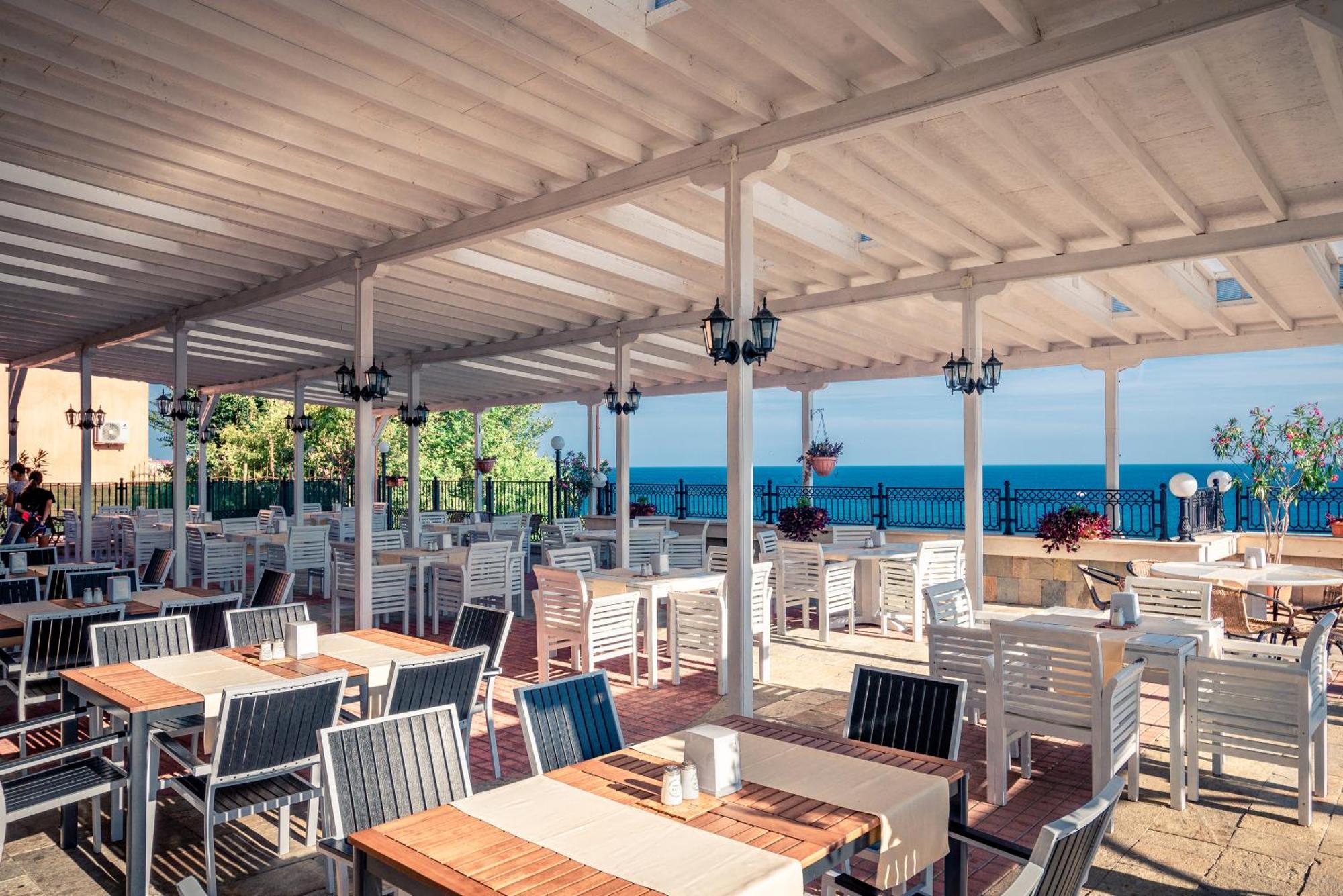 Tiva Del Mar Beach Hotel Sveti Vlas Exterior photo