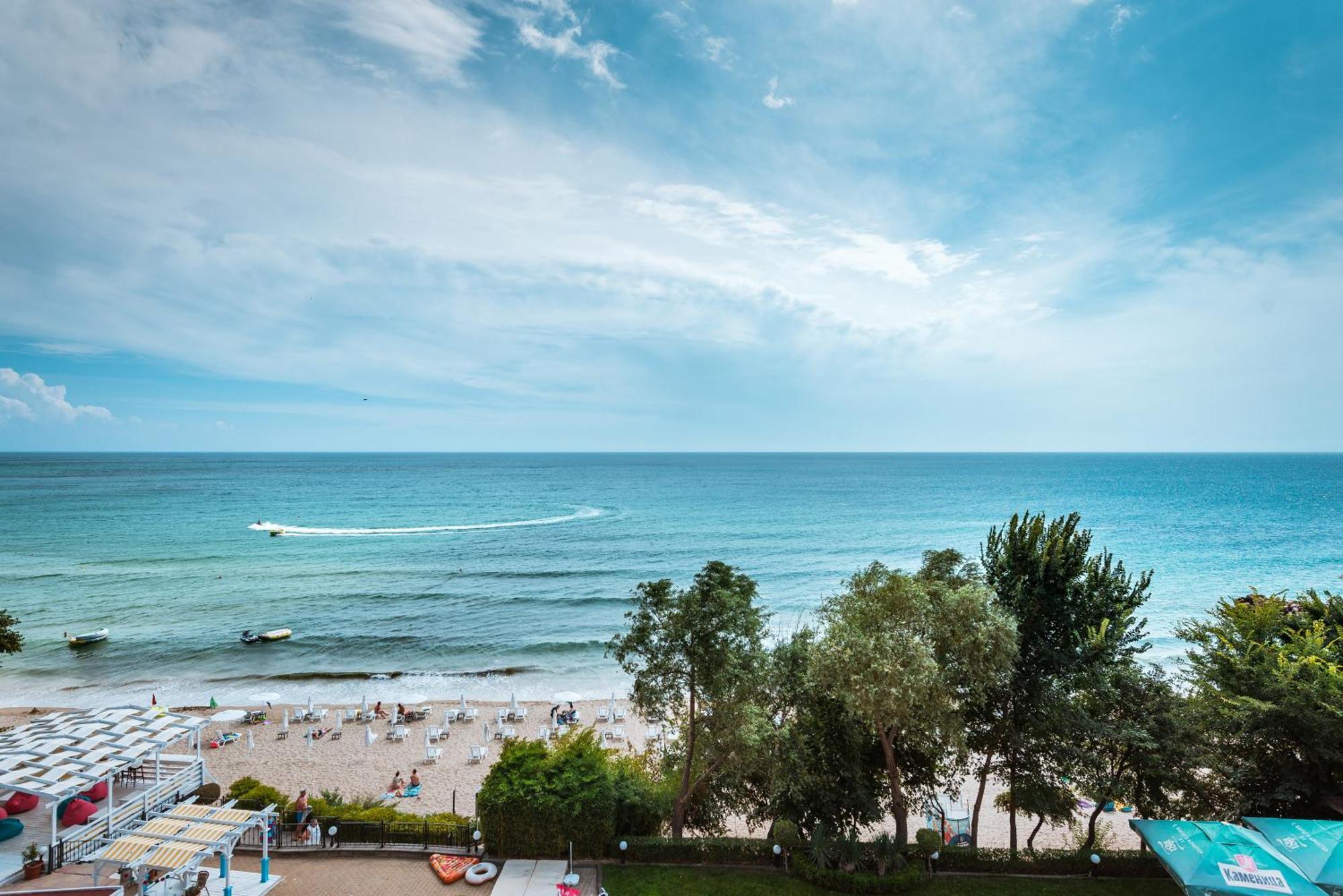 Tiva Del Mar Beach Hotel Sveti Vlas Exterior photo