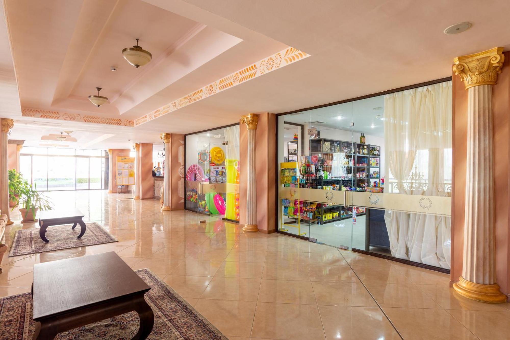 Tiva Del Mar Beach Hotel Sveti Vlas Exterior photo