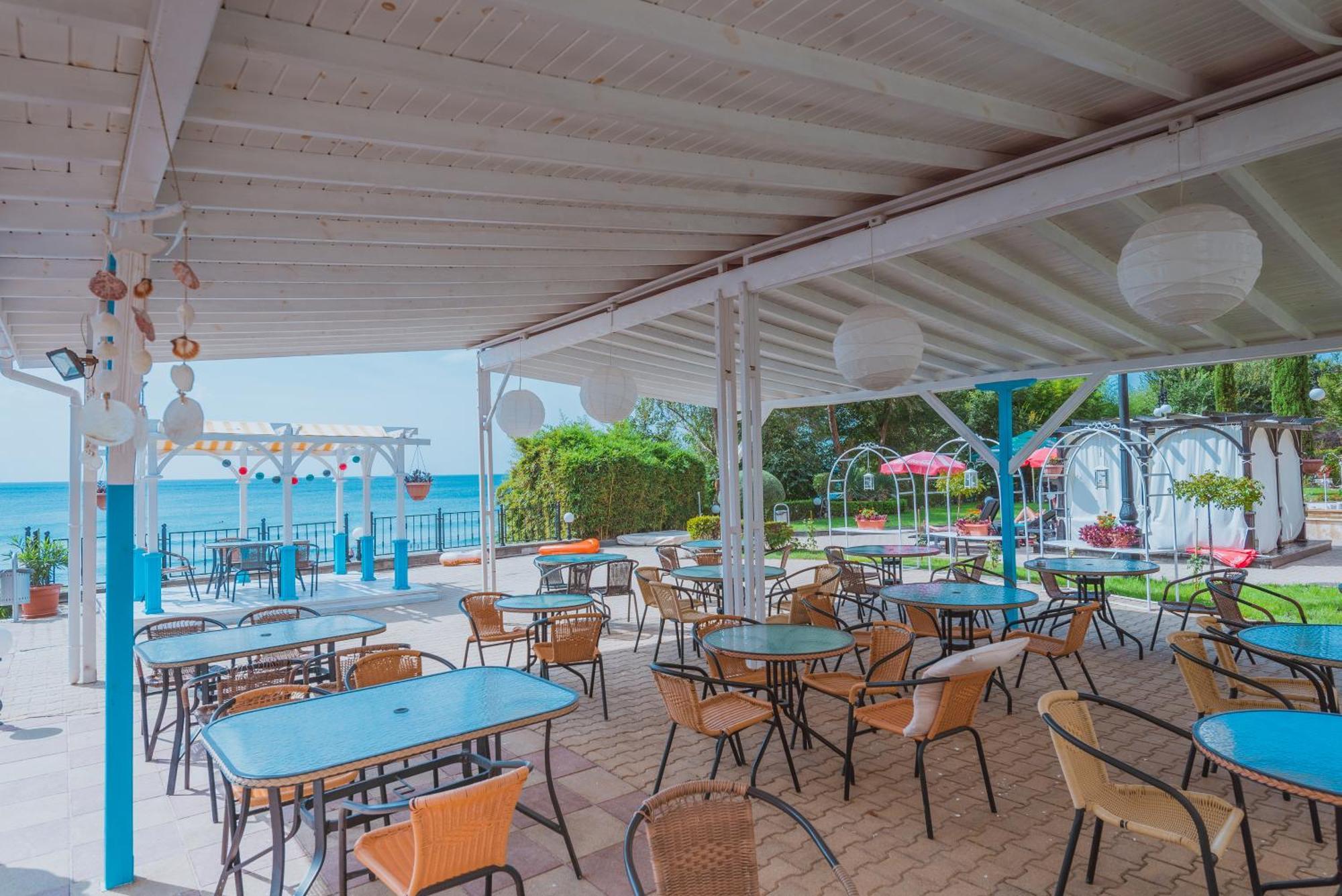 Tiva Del Mar Beach Hotel Sveti Vlas Exterior photo
