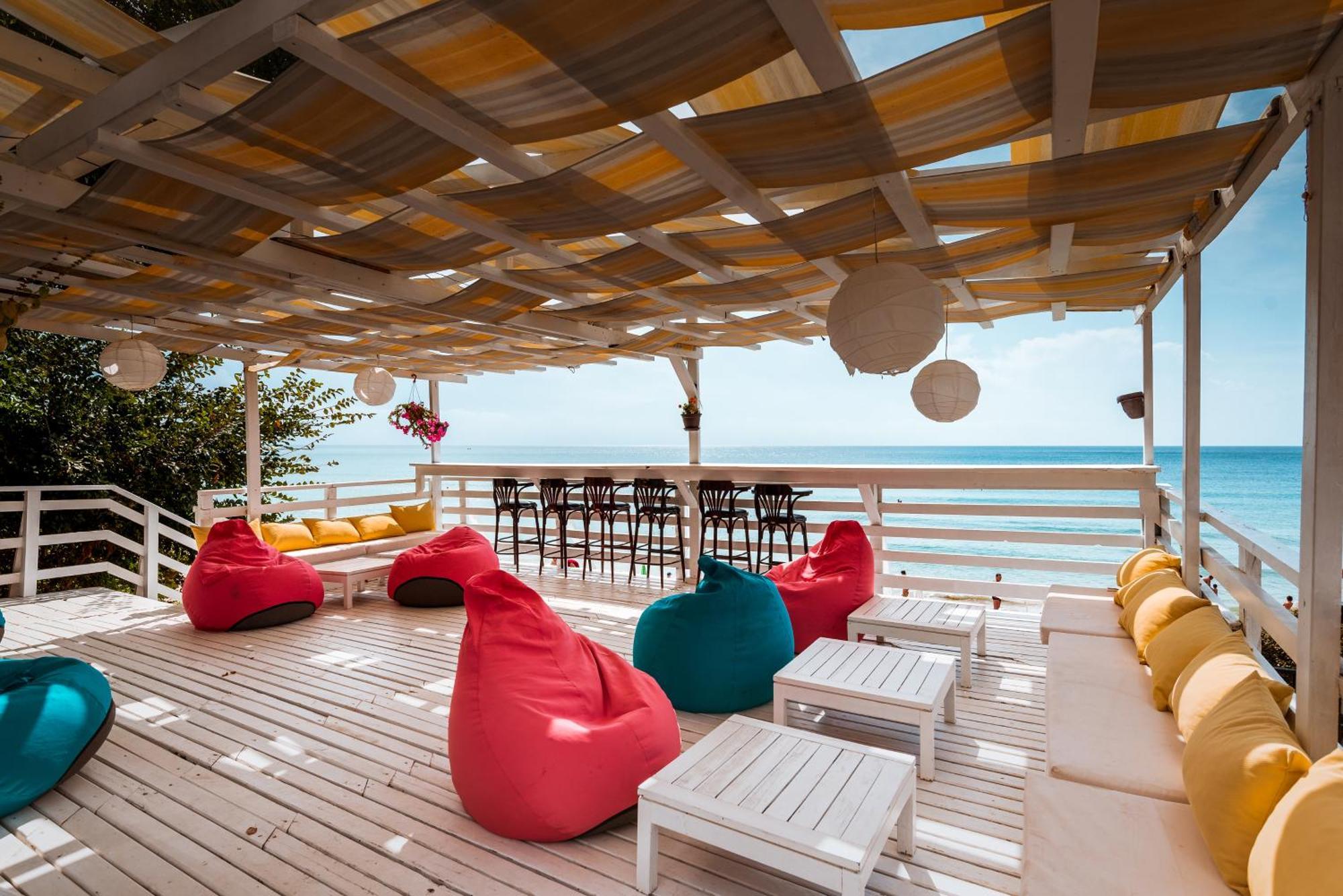 Tiva Del Mar Beach Hotel Sveti Vlas Exterior photo