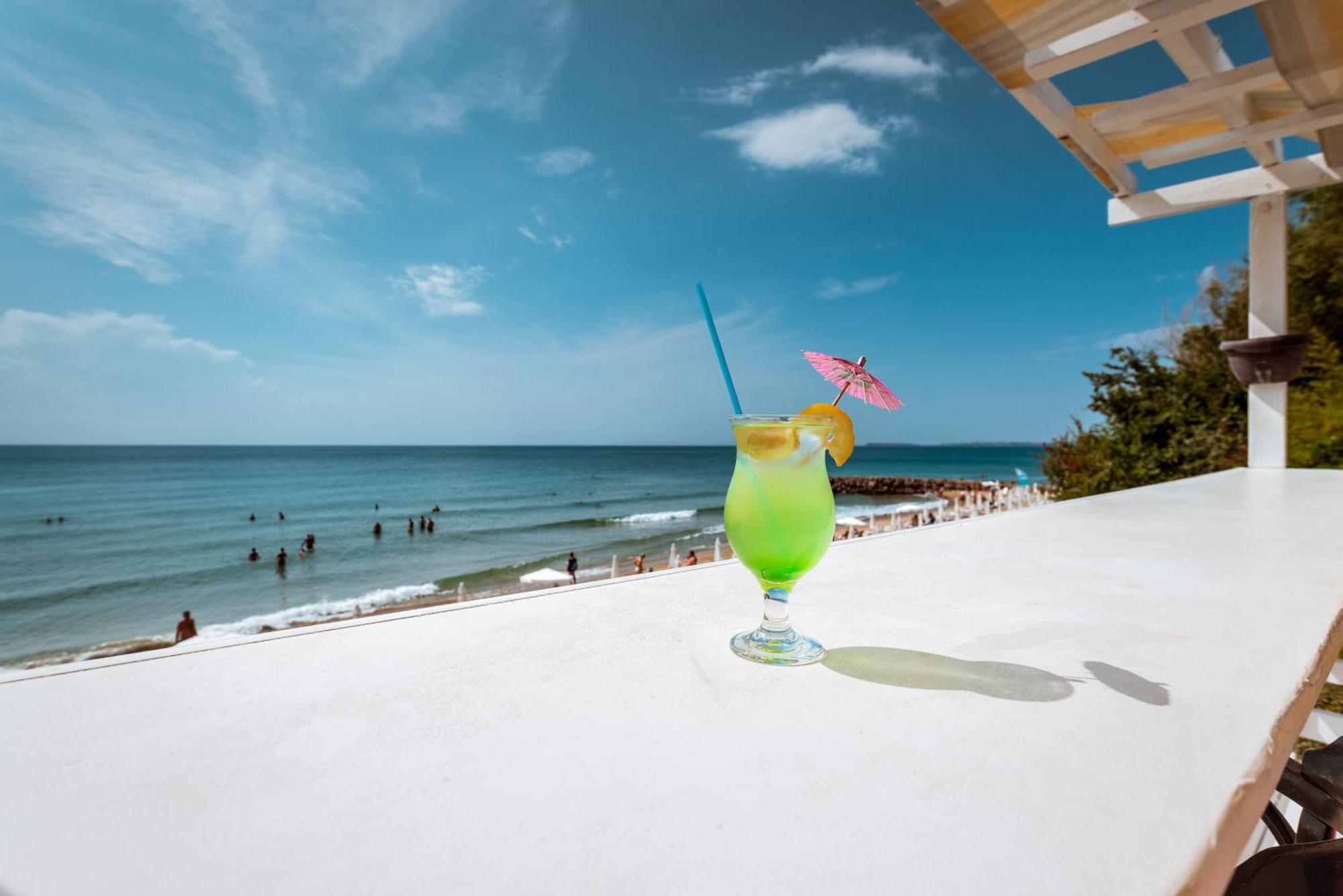 Tiva Del Mar Beach Hotel Sveti Vlas Exterior photo